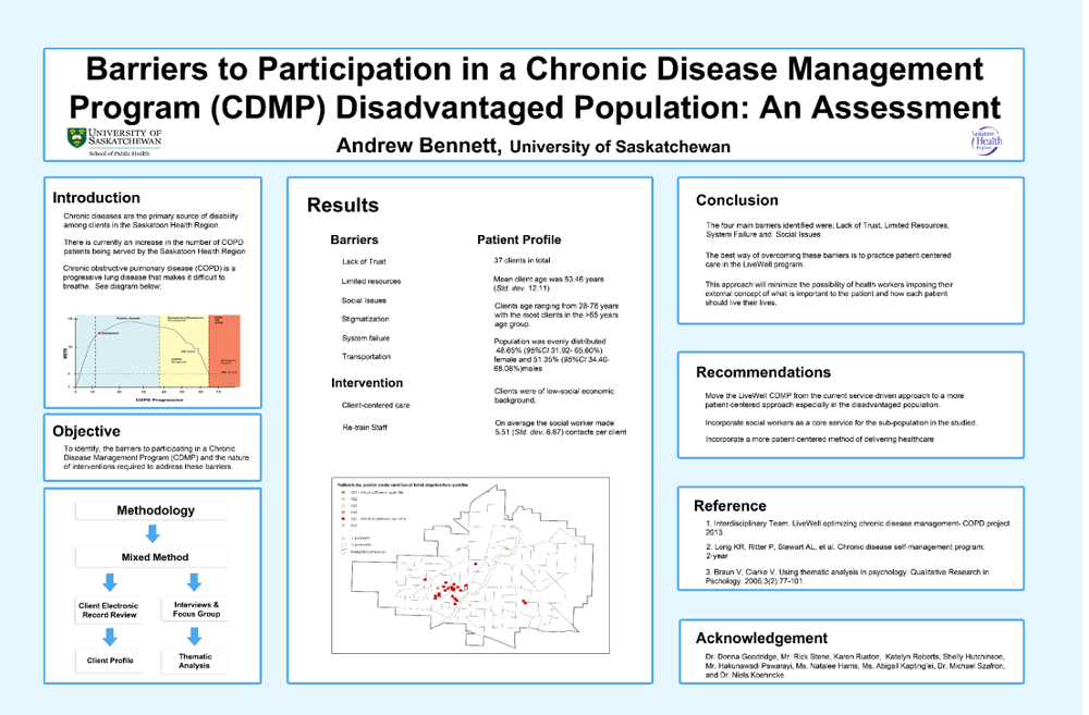 Student Research Posters School Of Public Health University Of 