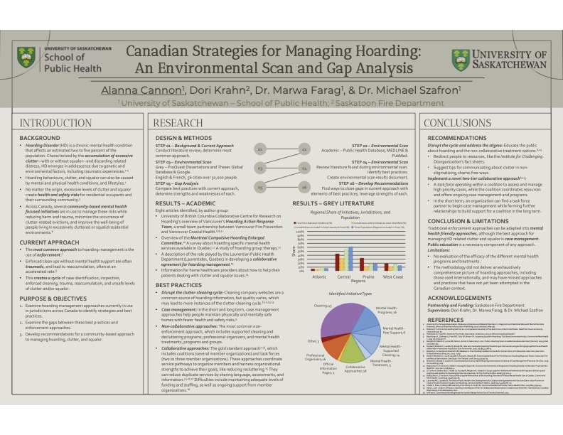 Alanah Cannon's Poster