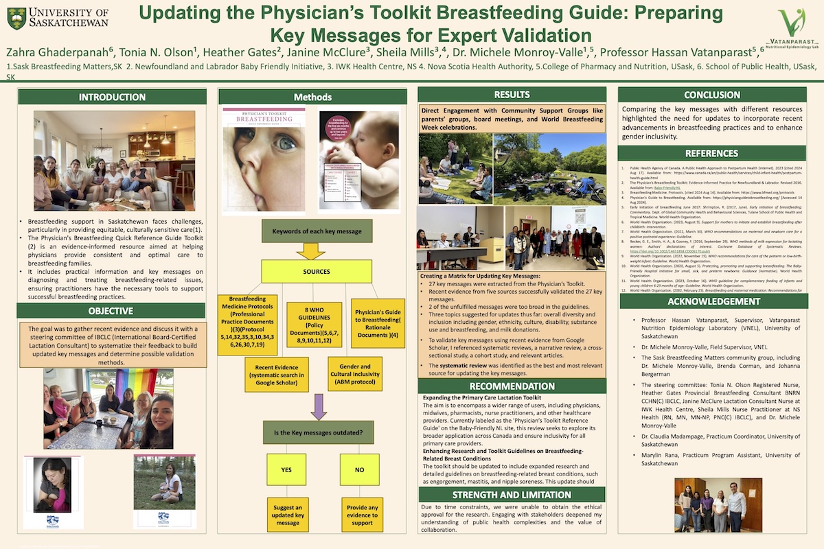 Zahra Ghaderpanah's poster