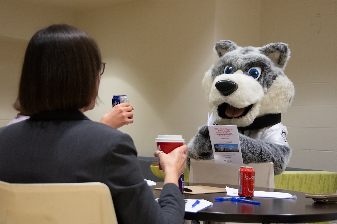 Poster Judging deliberation