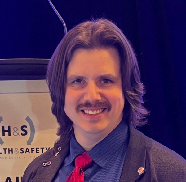 PhD Student Dave Elniski