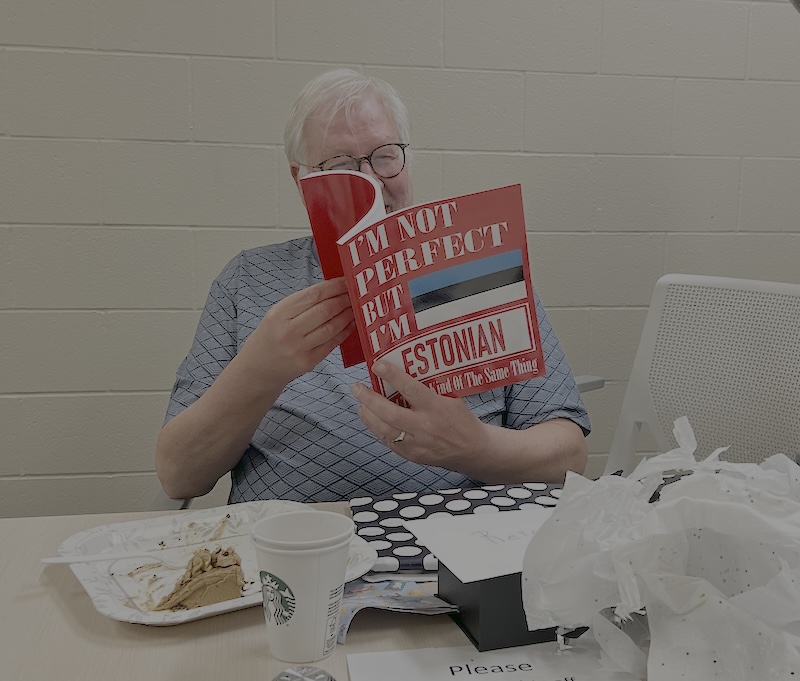 Required Reading for his courses